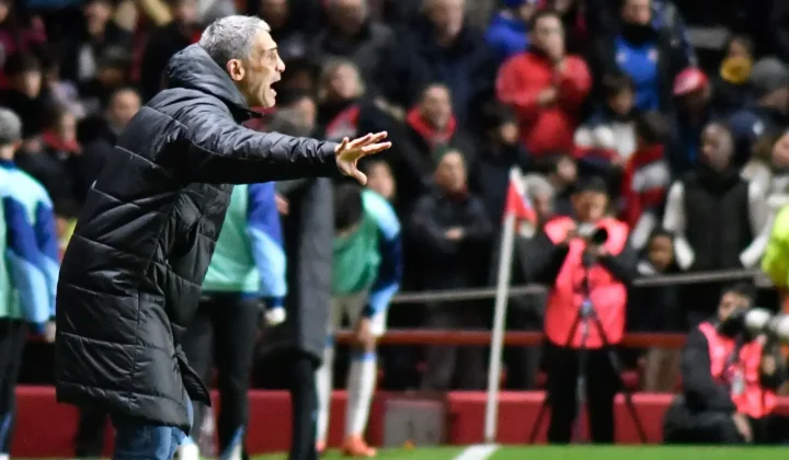 Vojvoda deja afuera a Colombo y Solari para Racing-Banfield