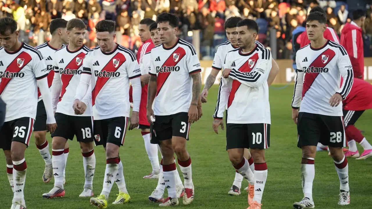 River vs Independiente Santa Fe: día, hora y contexto de la llave por la Copa Sudamericana