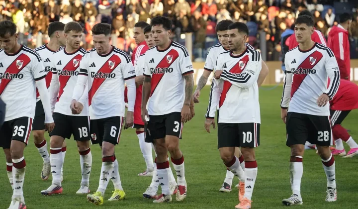 River vs Independiente Santa Fe: día, hora y contexto de la llave por la Copa Sudamericana