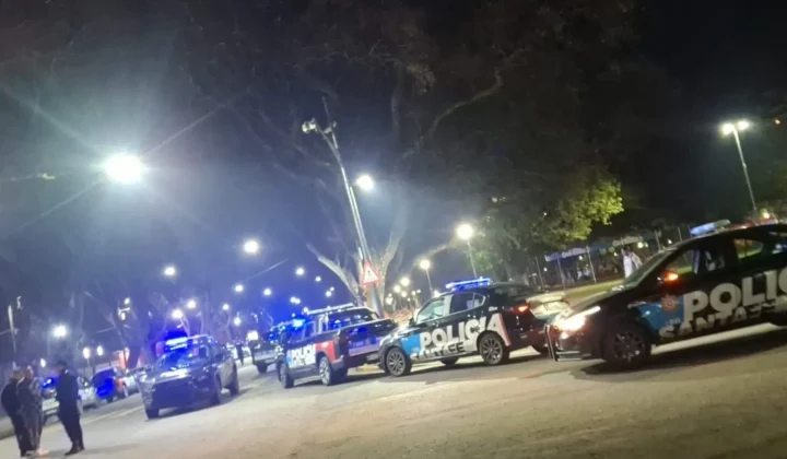 Balazos de goma y detenidos en el Coloso Marcelo Bielsa tras la fiesta de Central por la Supercopa