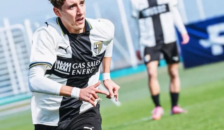 Luca Scarlato ya suma minutos en el Primavera del Parma y River ya siente el coletazo de su salida