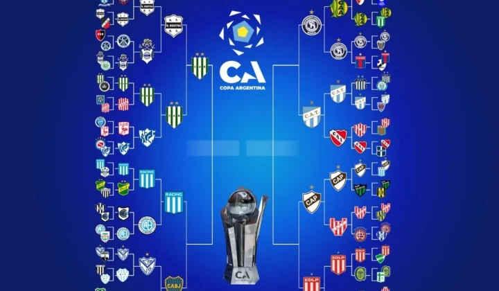 Copa Argentina: Banfield avanza a semifinales a la espera de los cruces definitorios