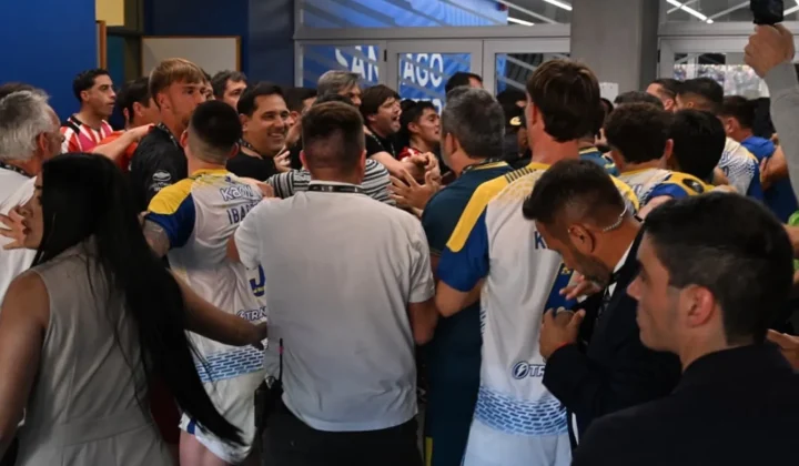 El Tribunal de Disciplina de la AFA define sanciones por la gresca en la Supercopa Internacional