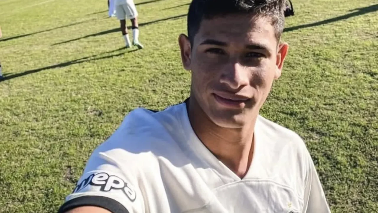 River tiene prioridad de compra por Pedro Zarza, la figura paraguaya que brilló ante Argentina en el Suramericano
