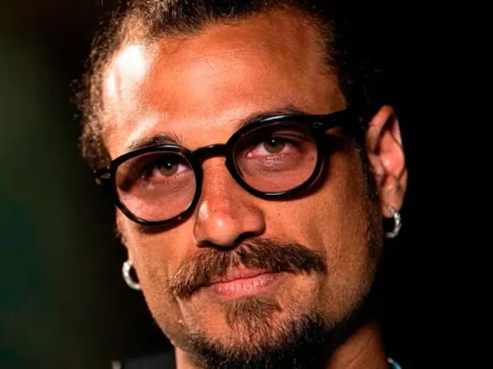 Daniel Osvaldo, exfutbolista argentino que jugó en Huracán y Boca Juniors