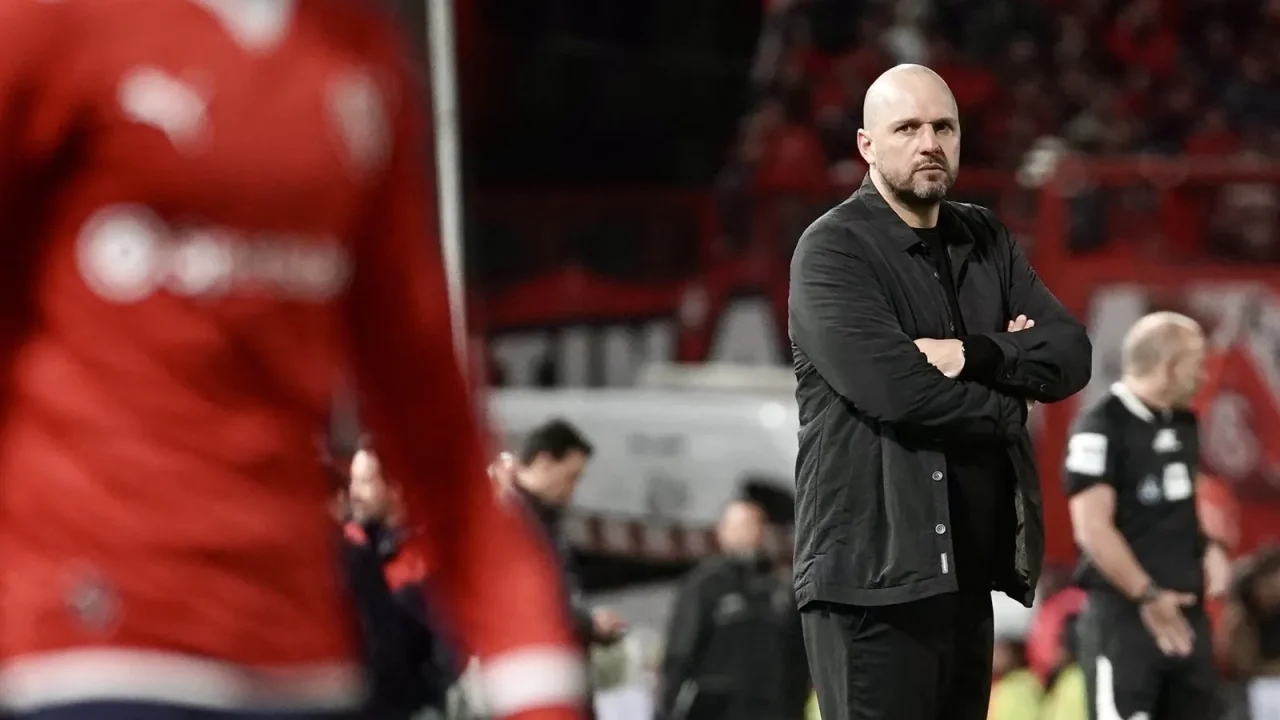 Independiente define el equipo con cambios tácticos de Jadson Viera para visitar a Central Córdoba