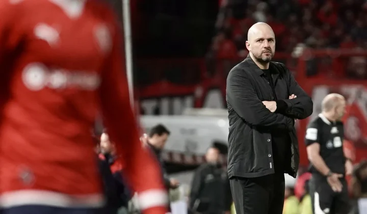 Independiente define el equipo con cambios tácticos de Jadson Viera para visitar a Central Córdoba