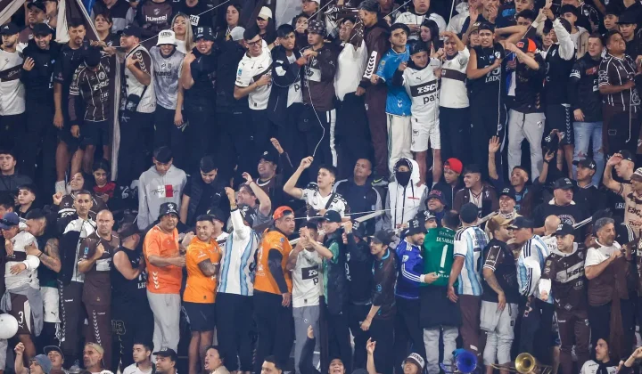 Platense consigue la reducción de su sanción y podrá tener público ante Argentinos Juniors