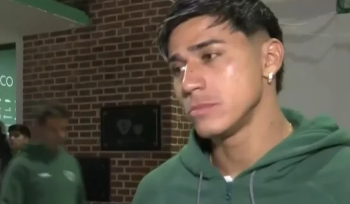 Junior Marabel y una durísima acusación contra Barracas: “Jugar contra ellos es muy difícil”