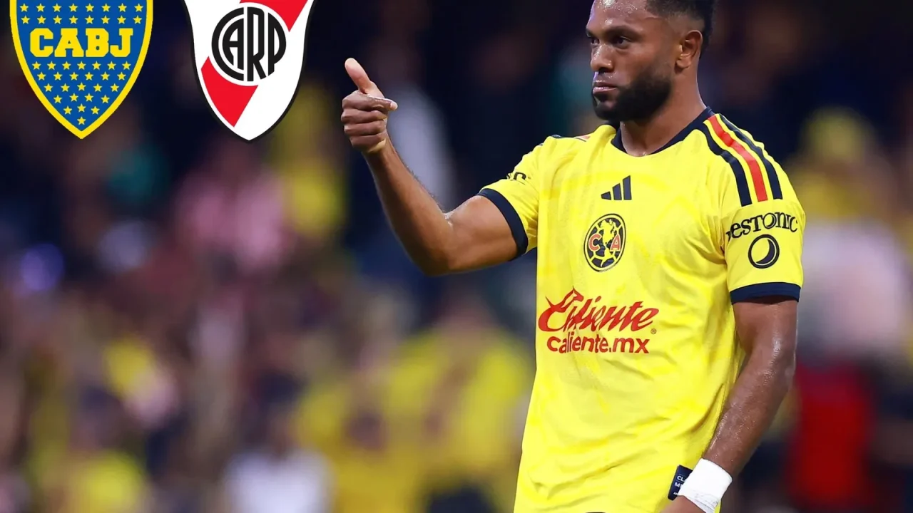 Miguel Ángel Borja eligió a la figura del superclásico entre Boca y River y habló del presente del Millonario