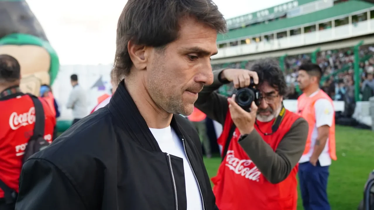 La autocrítica que no llegó: Ponzio justificó el empate de River en Junín y encendió alarmas