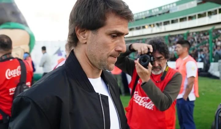 La autocrítica que no llegó: Ponzio justificó el empate de River en Junín y encendió alarmas