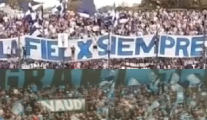 Los banderazos de Belgrano y Talleres que paralizaron Córdoba en la previa del clásico