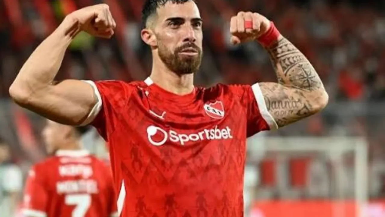 El vacío que dejó Ávalos y la delantera de Independiente sin gol antes del clásico con Racing