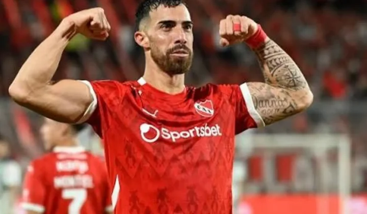 El vacío que dejó Ávalos y la delantera de Independiente sin gol antes del clásico con Racing